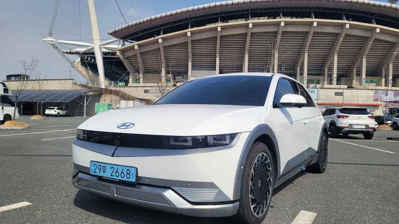 Hyundai Ioniq5