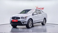 Ssangyong KORANDO 2014