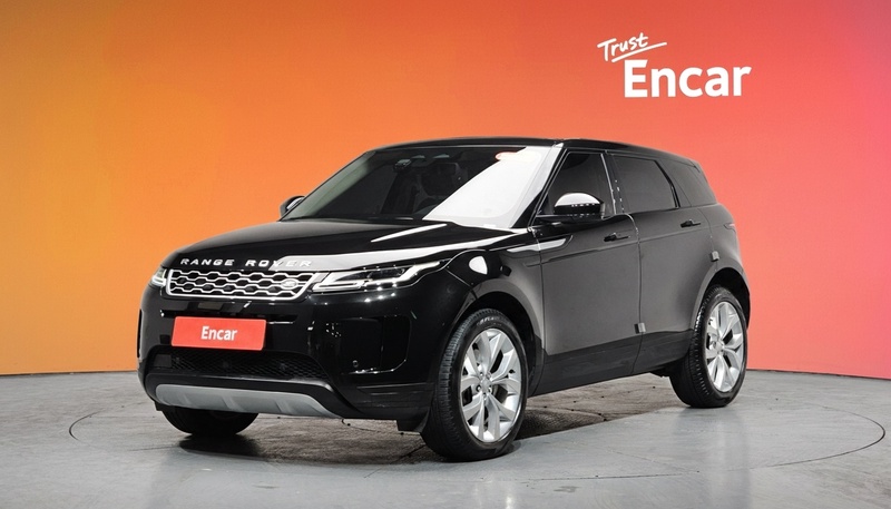 Land Rover Evoque