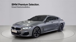 BMW 8 Series 2024
