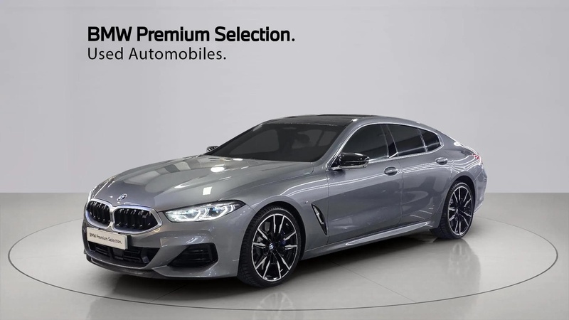BMW 8 Series