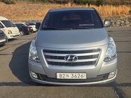 Hyundai Starex 2017
