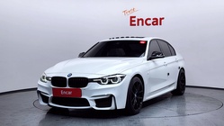 BMW 3 Series 2018