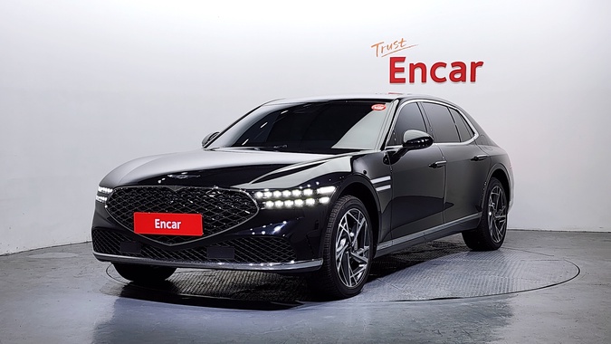 Genesis G90 2022