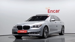 BMW 7 Series 2012