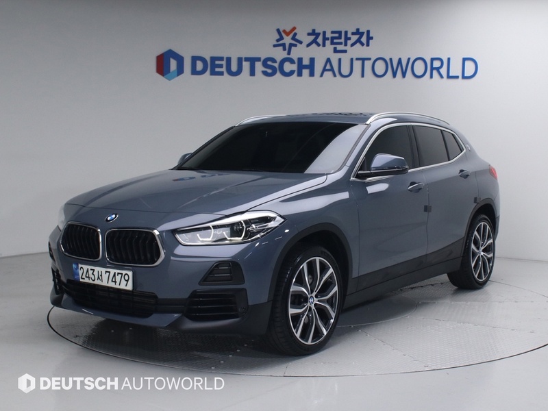 BMW X2