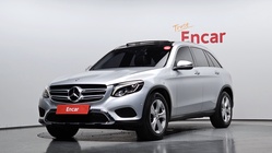 Mercedes-Benz GLC-Class 2016