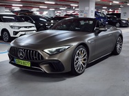 Mercedes-Benz SL-Class 2023