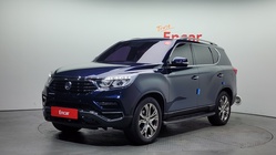 Ssangyong Rexton 2018