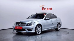 Mercedes-Benz C-Class 2013