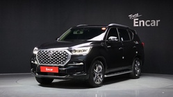Ssangyong Rexton 2022