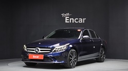 Mercedes-Benz C-Class 2020
