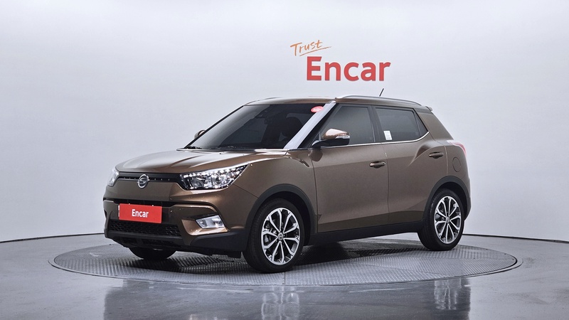 Ssangyong TIBOLI
