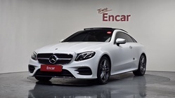 Mercedes-Benz E-Class 2018