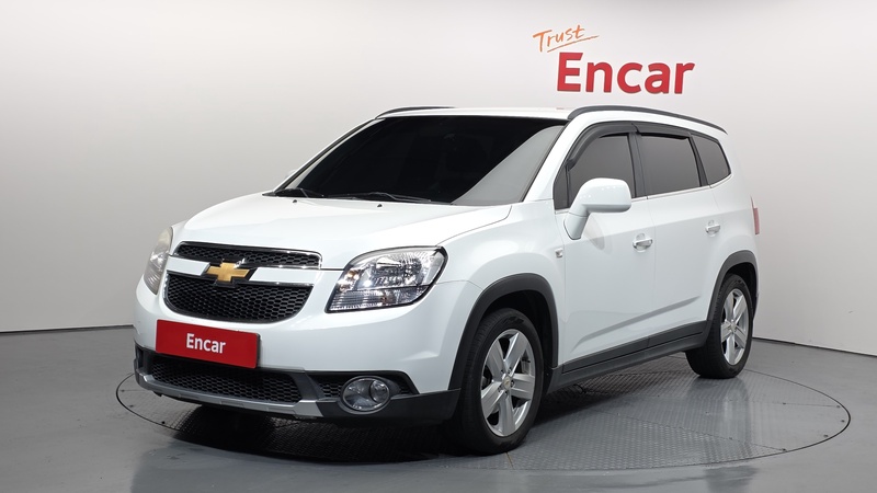 Chevrolet Orlando