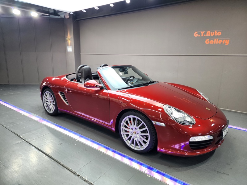 Porsche Boxster