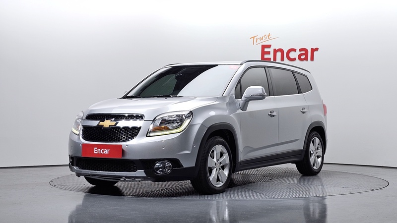 Chevrolet Orlando