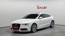 Audi A5 2015
