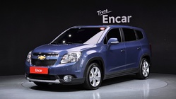 Chevrolet Orlando 2014