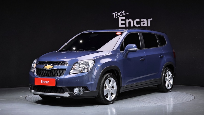 Chevrolet Orlando