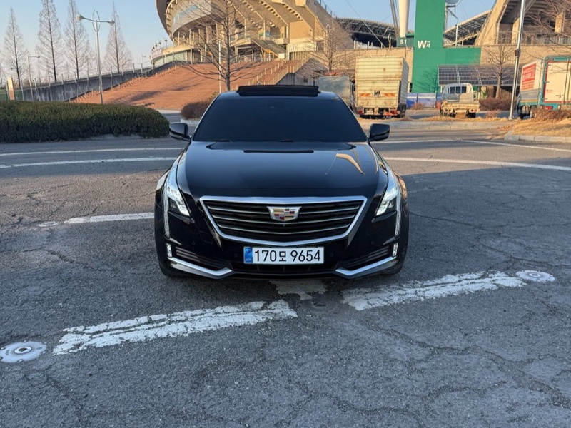 Cadillac CT6