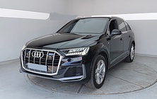 Audi Q7 2021