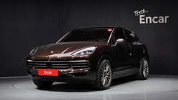 Porsche Cayenne 2023