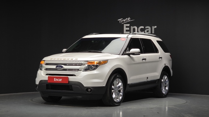 Ford Explorer 2014