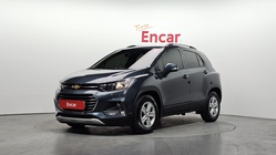 Chevrolet Trax 2021