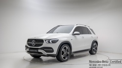 Mercedes-Benz GLE-Class 2021