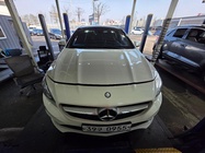 Mercedes-Benz CLA-Class 2016