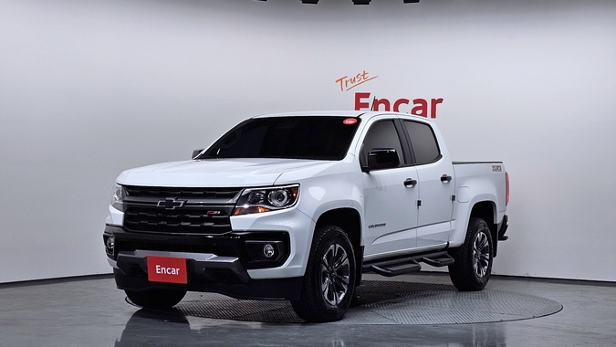 Chevrolet Colorado 2022