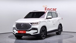 Ssangyong Rexton 2021