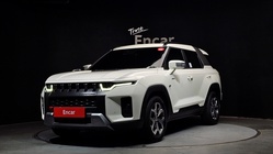 Ssangyong Torres 2022