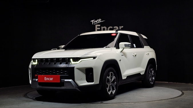 Ssangyong Torres 2022