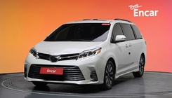 Toyota Sienna 2018