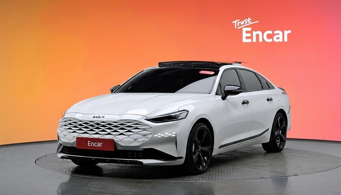 Kia K8 2021