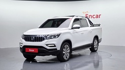 Ssangyong Rexton 2020