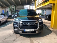 Ssangyong Rexton 2024