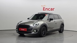 MINI Clubman 2021