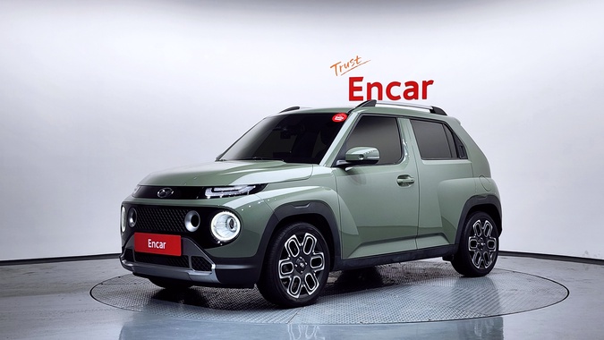 Hyundai Casper 2021