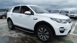 Land Rover Discovery Sport 2018