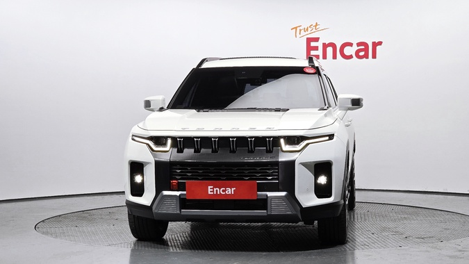Ssangyong Torres 2022