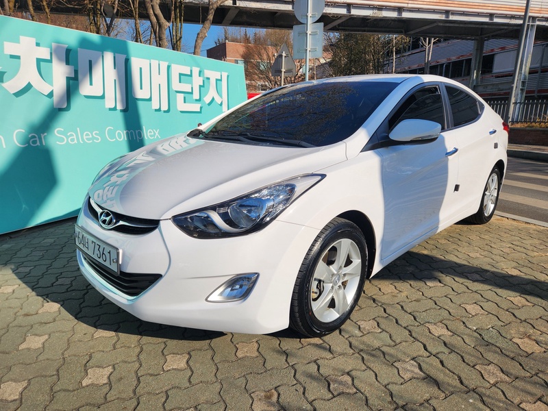 Hyundai Avante