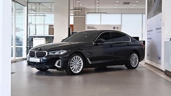 BMW 5 Series 2022