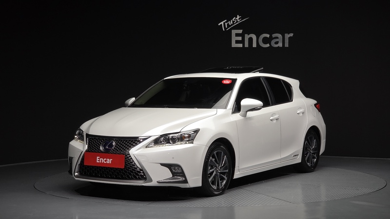 Lexus CT