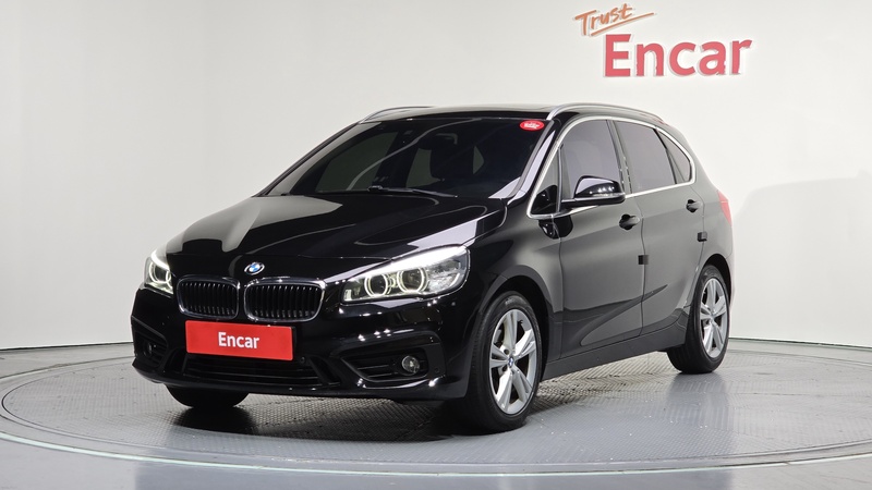 BMW 2 Series