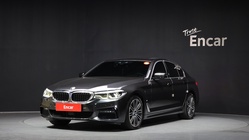 BMW 5 Series 2020