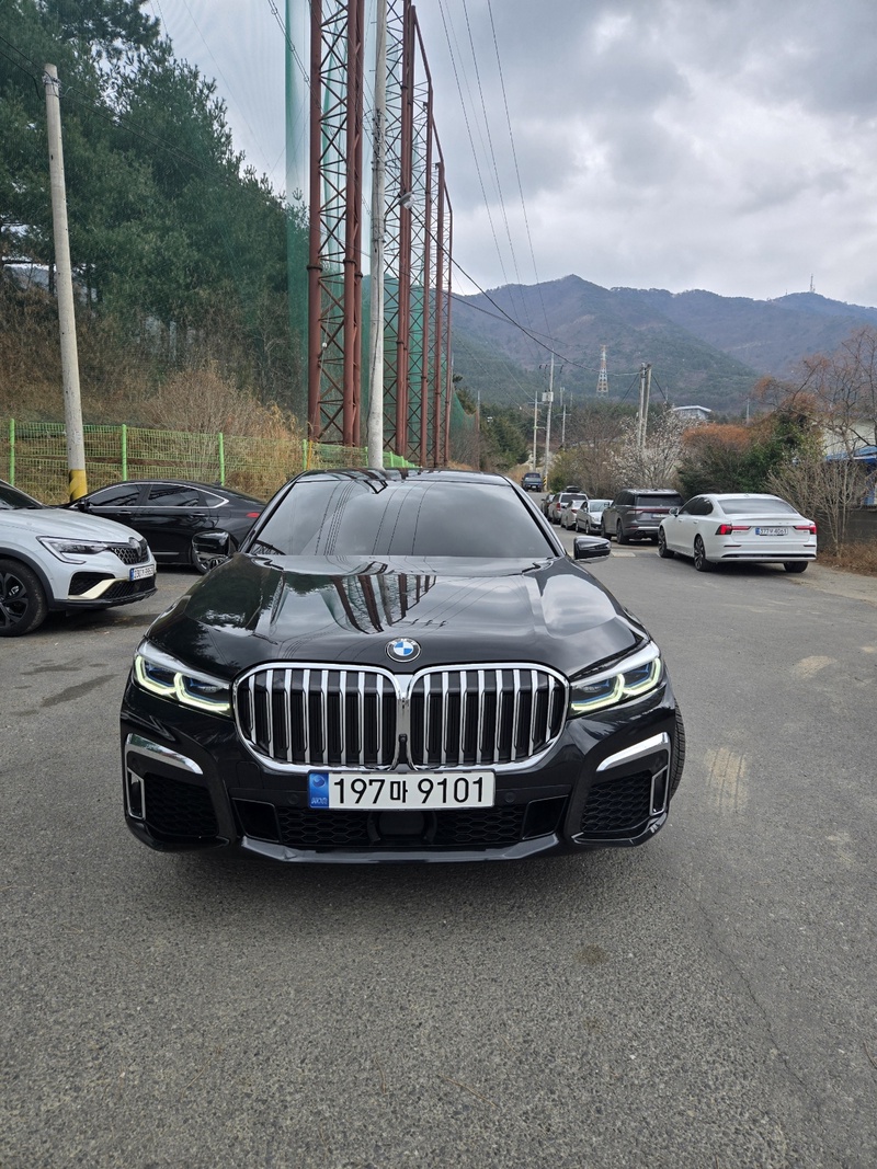 BMW 7 Series
