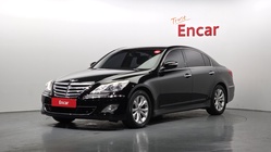 Hyundai Genesis 2011